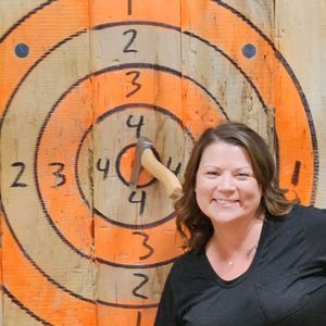 Meet your Posher, Angela